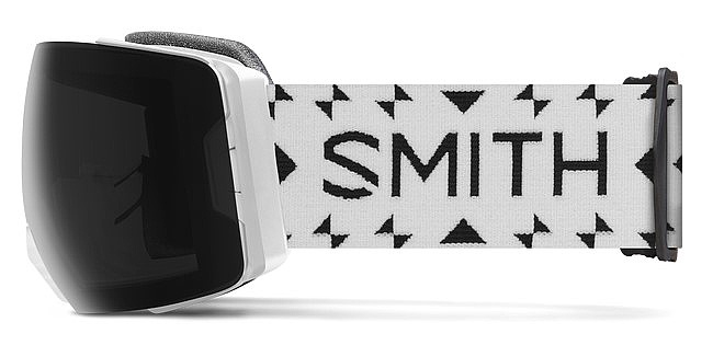 masque de ski  Smith I/O MAG XL - Trilogy/ChromaPop Sun Black