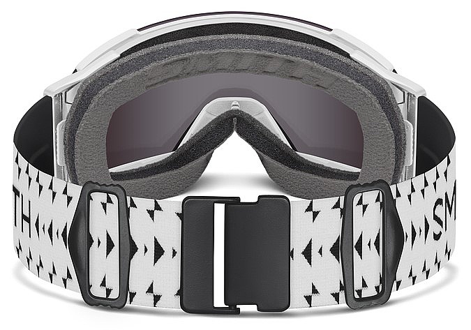 masque de ski  Smith I/O MAG XL - Trilogy/ChromaPop Sun Black