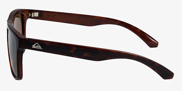 очки Quiksilver Ferris - CRW0/Brown Tortoise/Brown - men´s