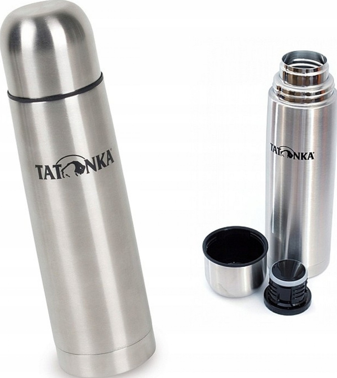 termoska Tatonka 6015 Hot&Cold Stuff - Silver
