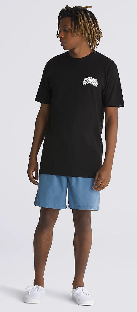 tričko Vans Prowler - Black