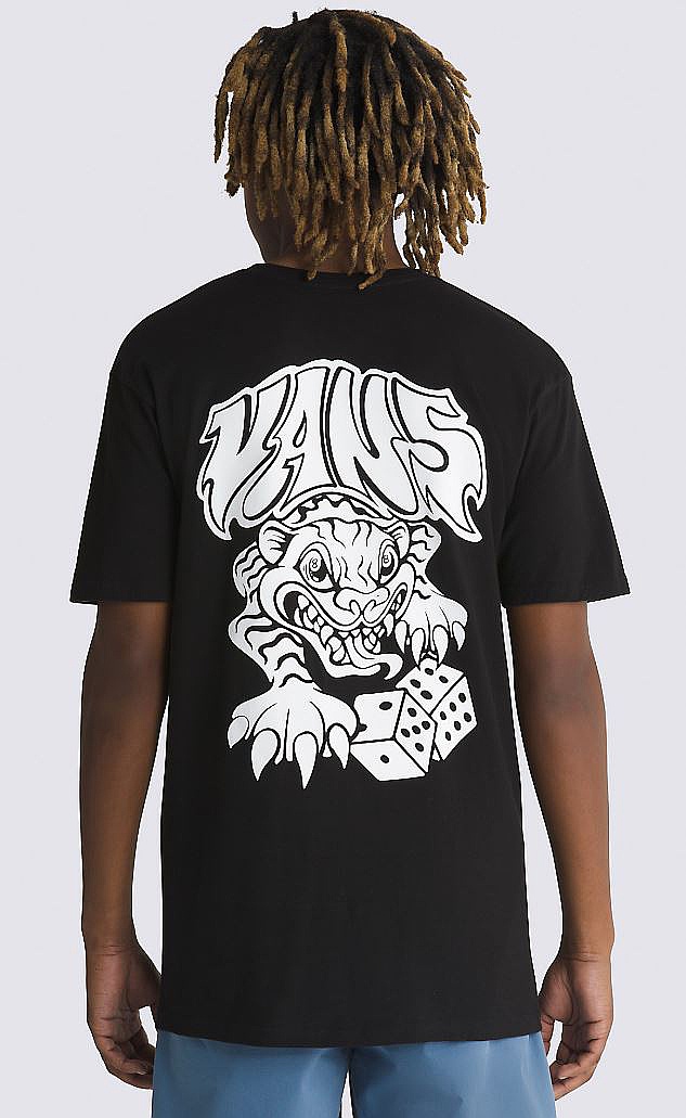 tričko Vans Prowler - Black