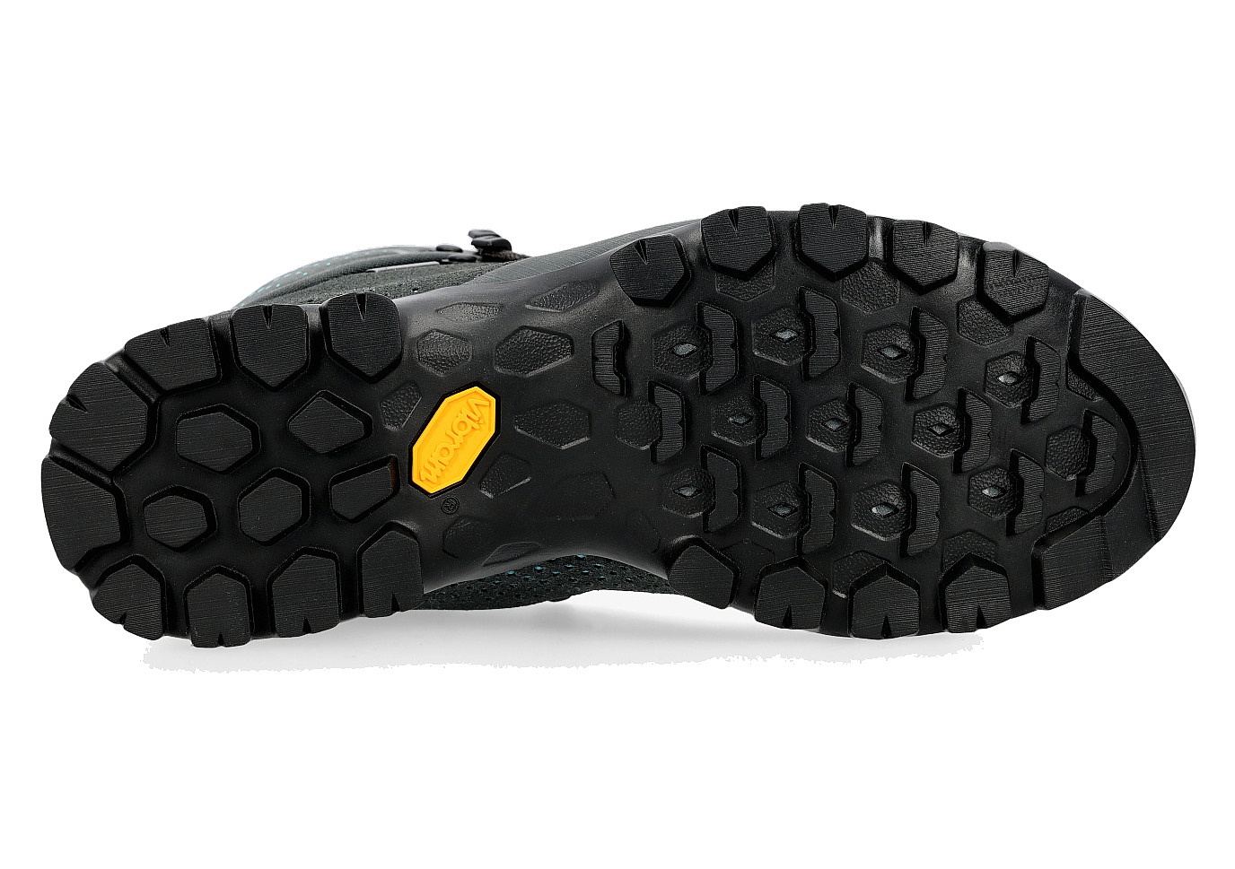 chaussures Tecnica Plasma Mid GTX WS - Shadow Piedra/Fresh Laguna - women´s