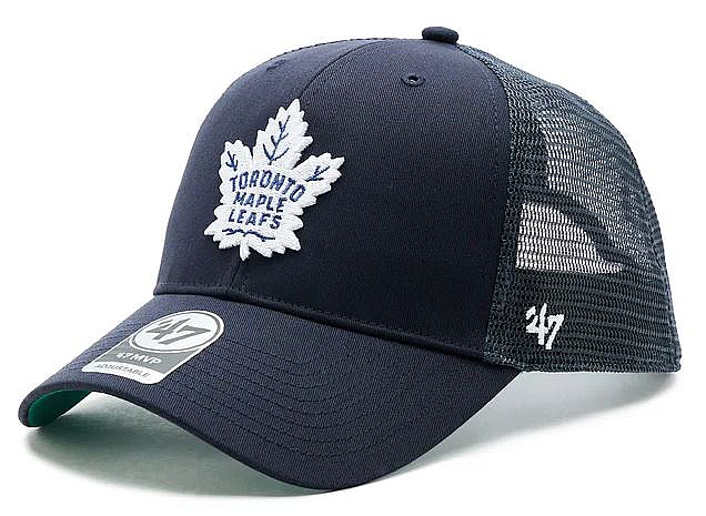 Kappe 47 Brand NHL Toronto Maple Leafs Branson '47 MVP Trucker - Navy