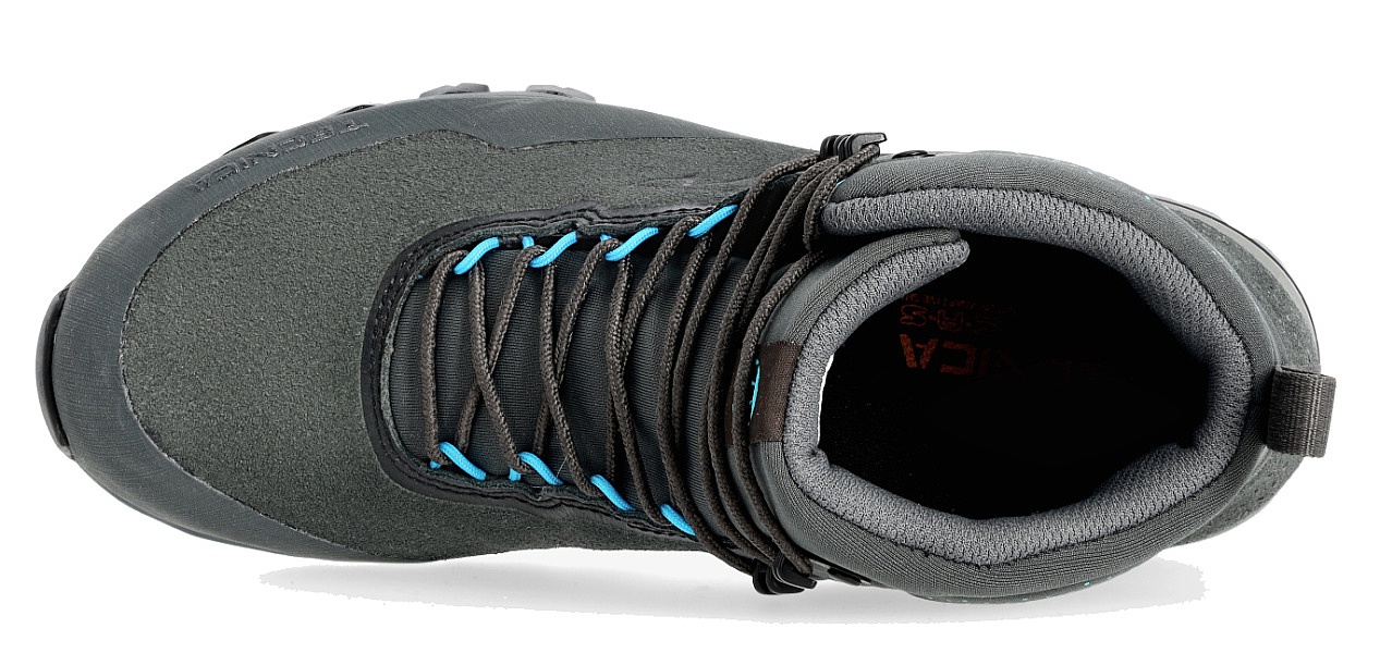 chaussures Tecnica Plasma Mid GTX WS - Shadow Piedra/Fresh Laguna - women´s