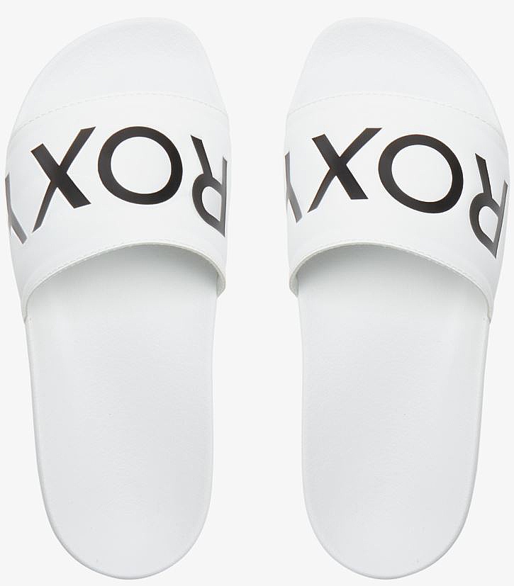 shoes Roxy Slippy II - WK3/White/Black Basic - women´s