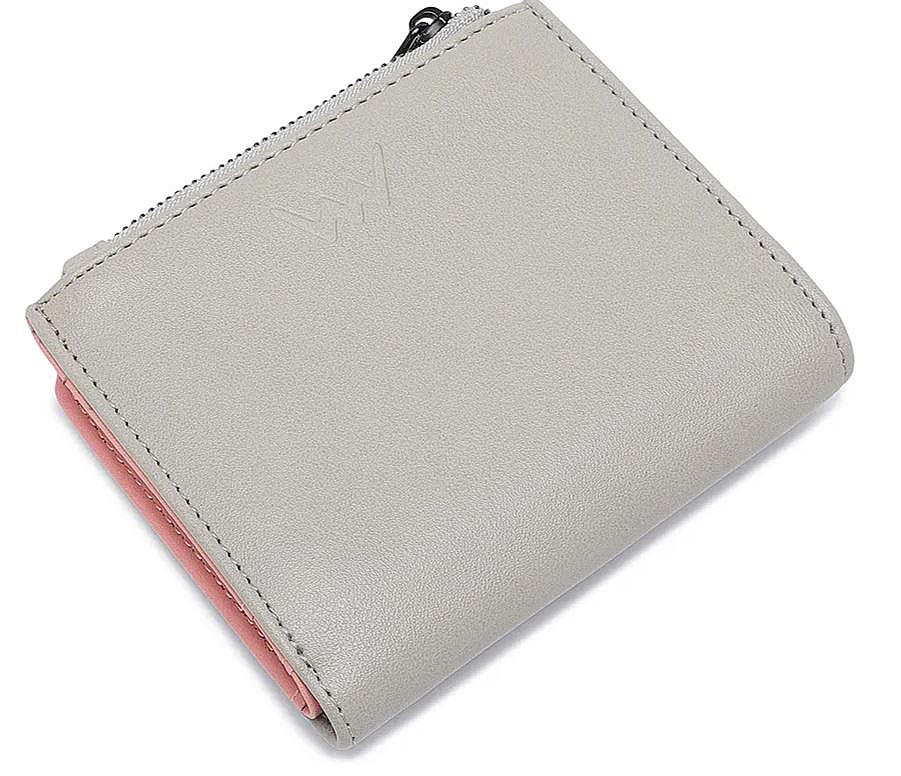 portefeuille Vuch Fifi - Grey/Dots - women´s