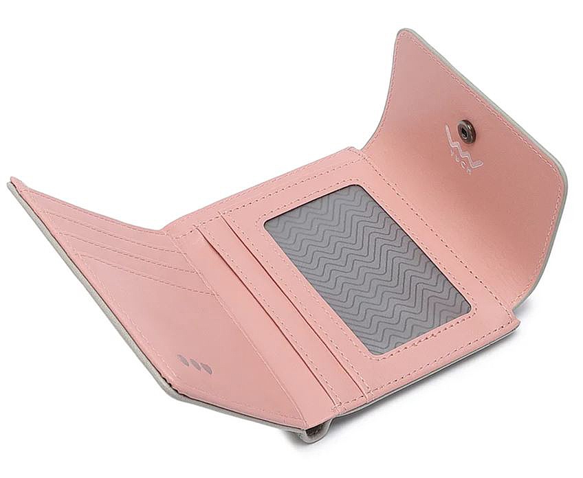 portefeuille Vuch Fifi - Grey/Dots - women´s
