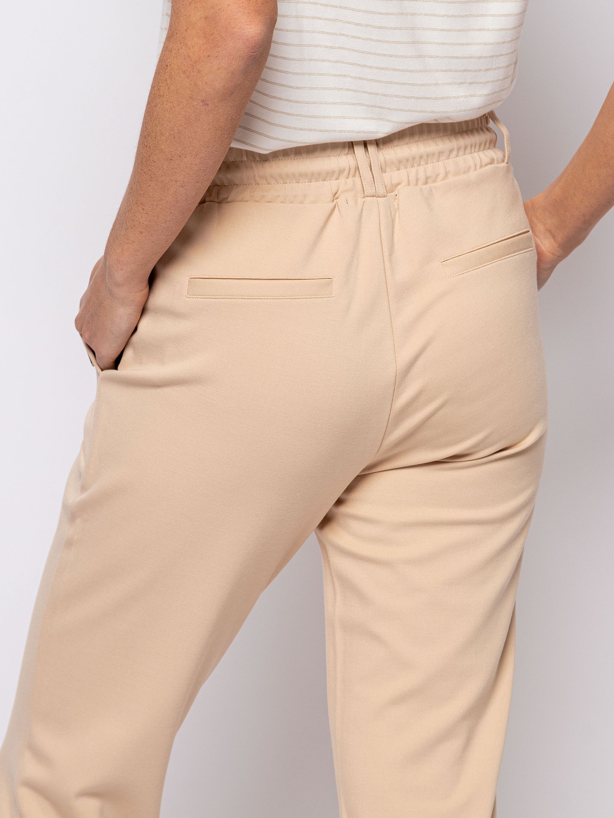 pantalon Heavy Tools Zamorka24 - Beige - women´s