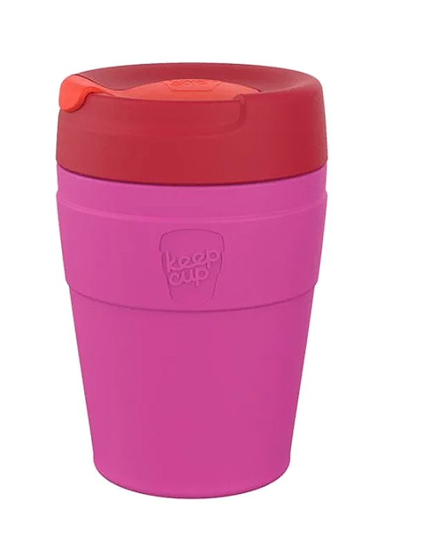 Thermobecher KeepCup Helix Thermal 2 in 1 M - Afterglow