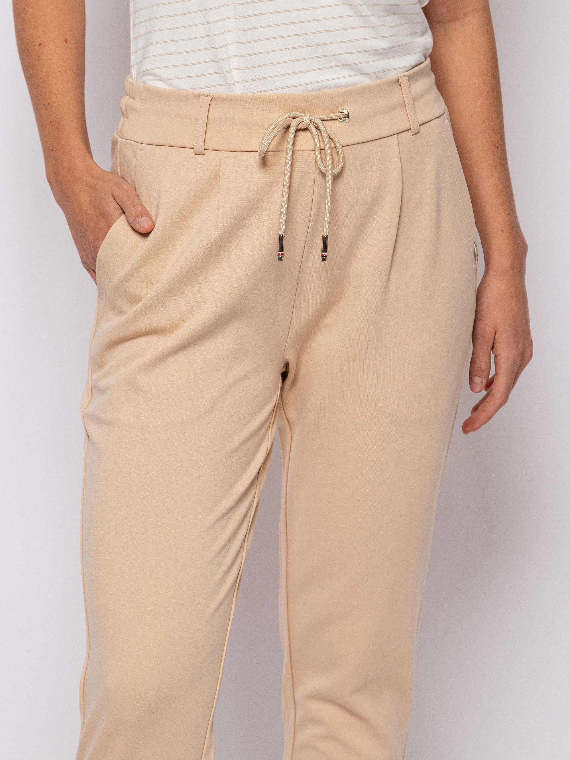 pantalon Heavy Tools Zamorka24 - Beige - women´s