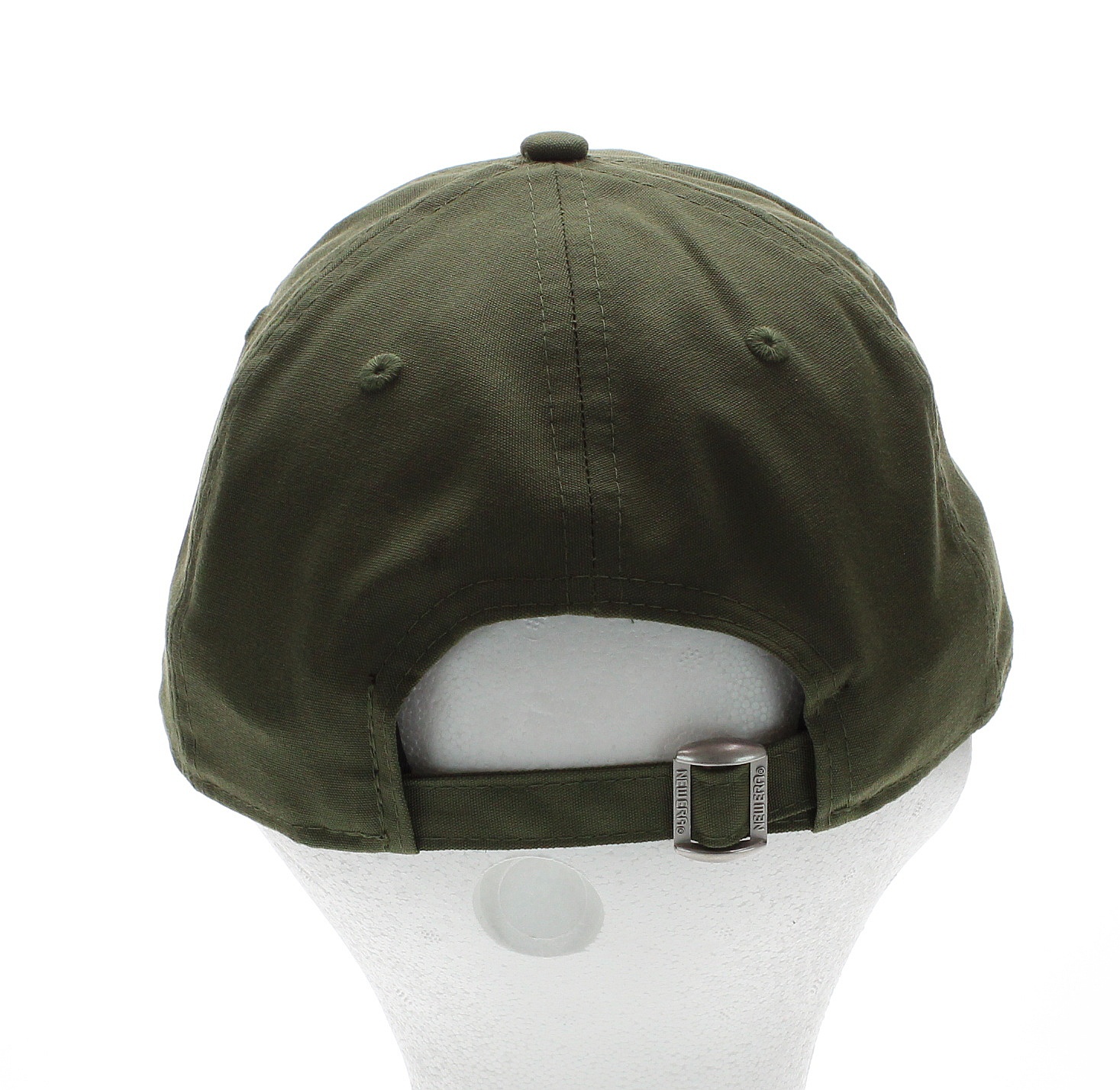 czapka z daszkiem New Era 9FO Seasonal Pop FC Manchester United - New Olive/Official Team Color