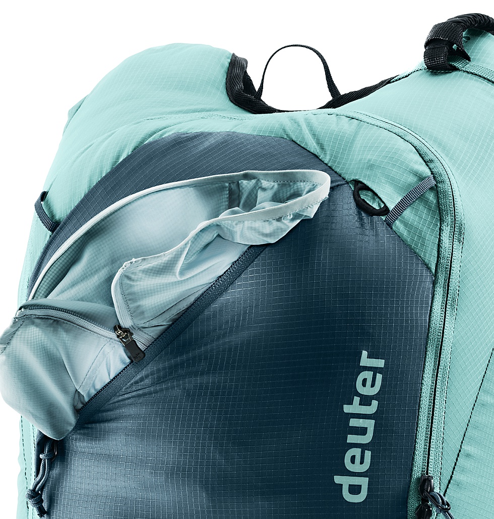 sac à dos Deuter Updays 26 - Atlantic/Glacier