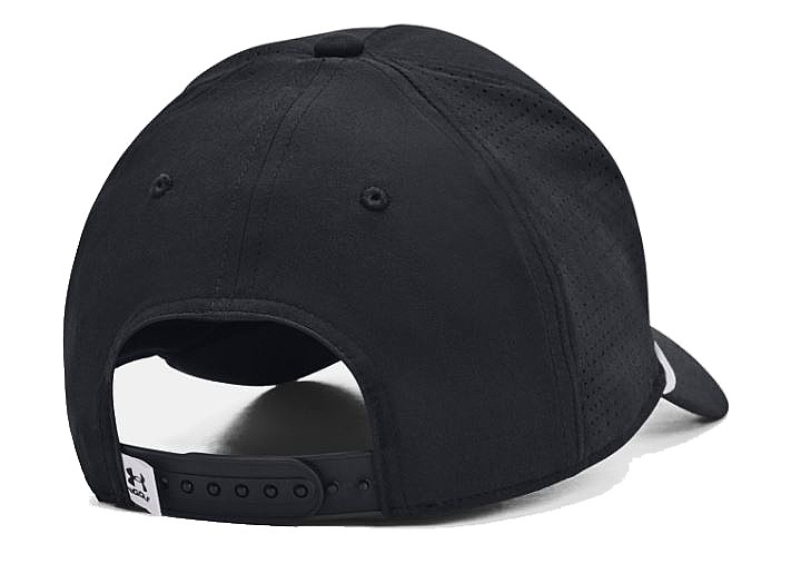 šiltovka Under Armour Driver Snapback - Black