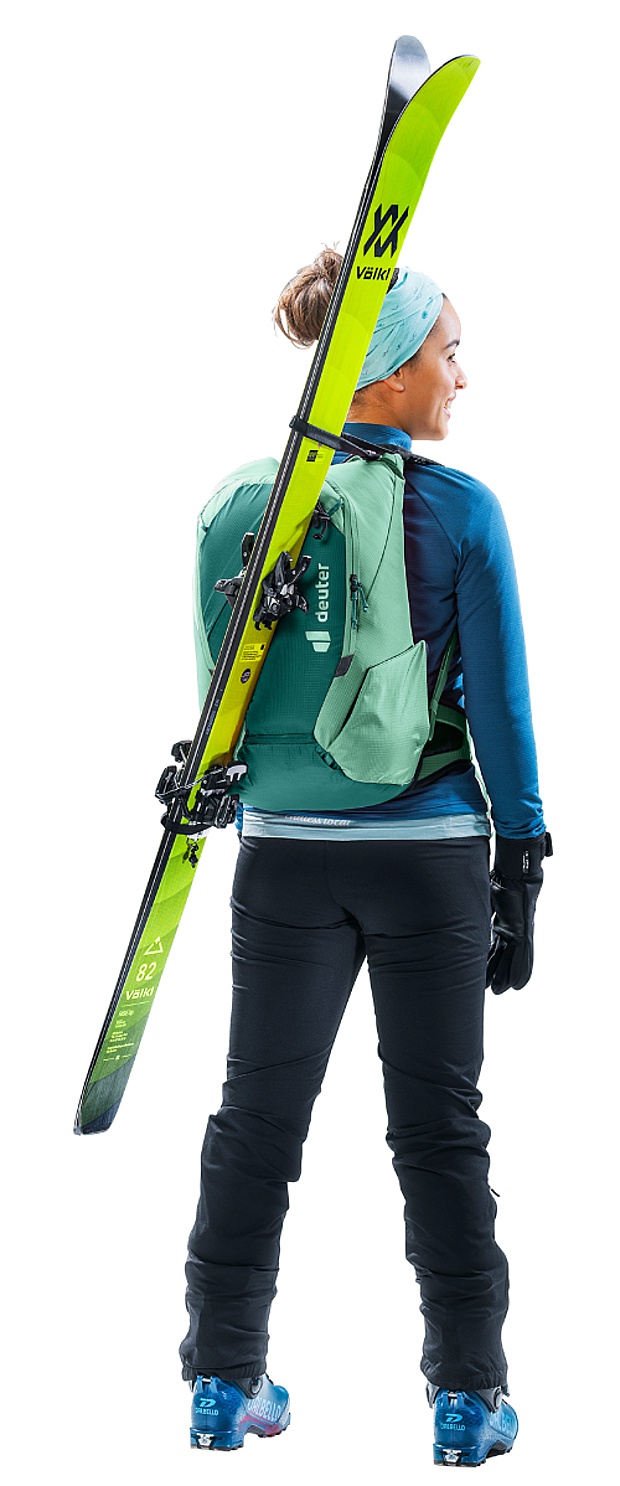 sac à dos Deuter Updays 24 SL - Deepsea/Spearmint - women´s
