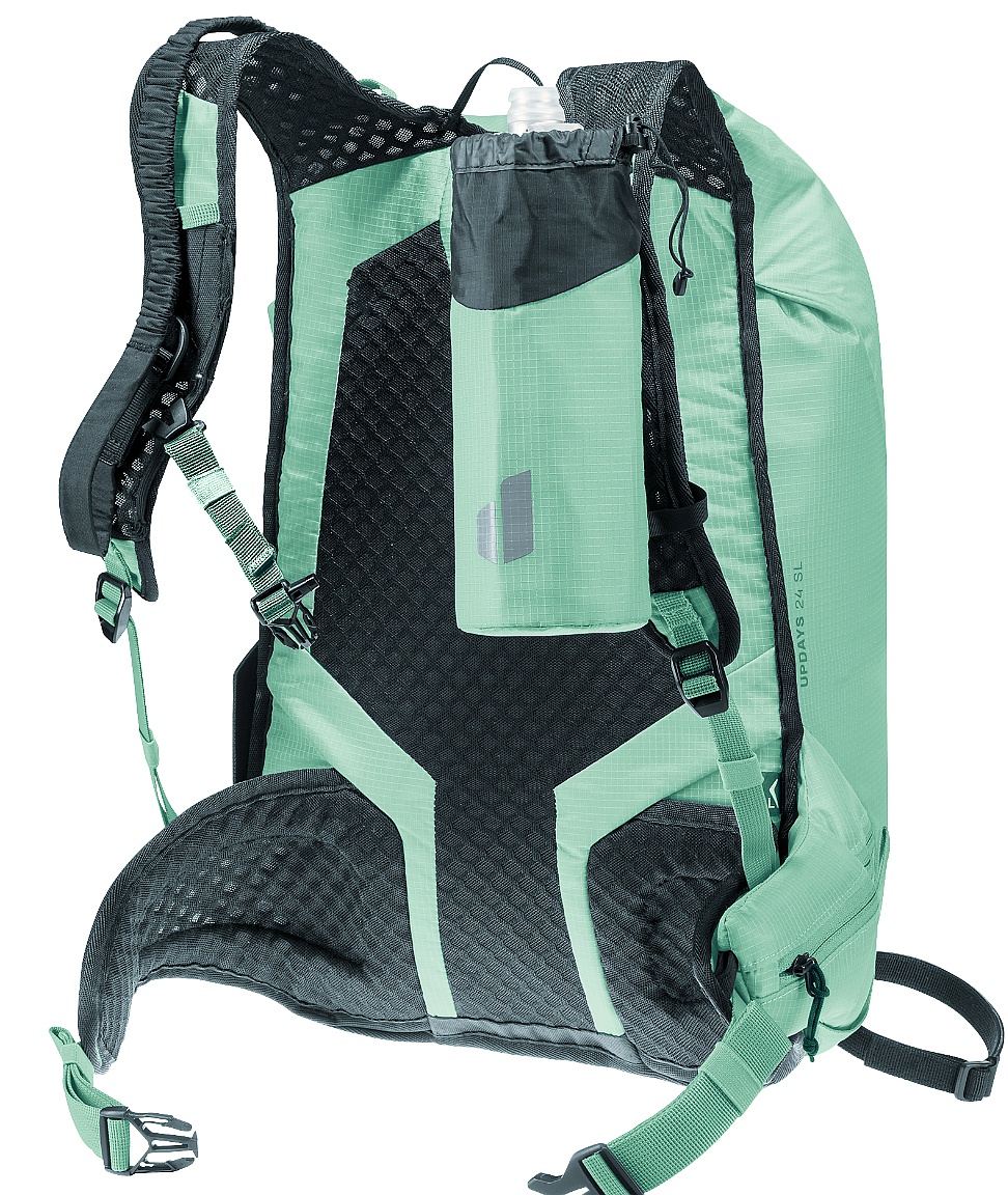 sac à dos Deuter Updays 24 SL - Deepsea/Spearmint - women´s