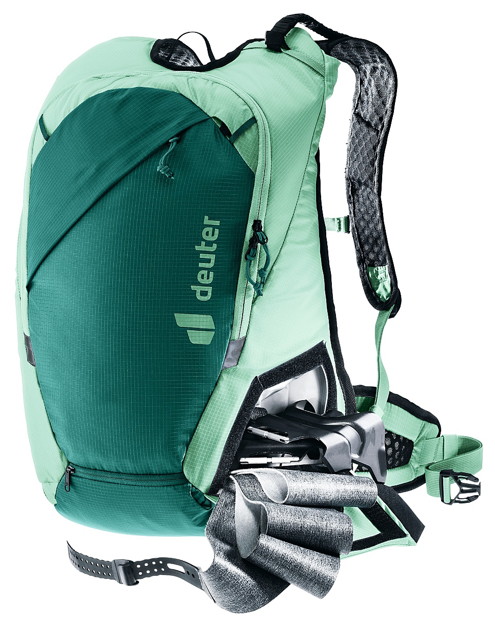 sac à dos Deuter Updays 24 SL - Deepsea/Spearmint - women´s