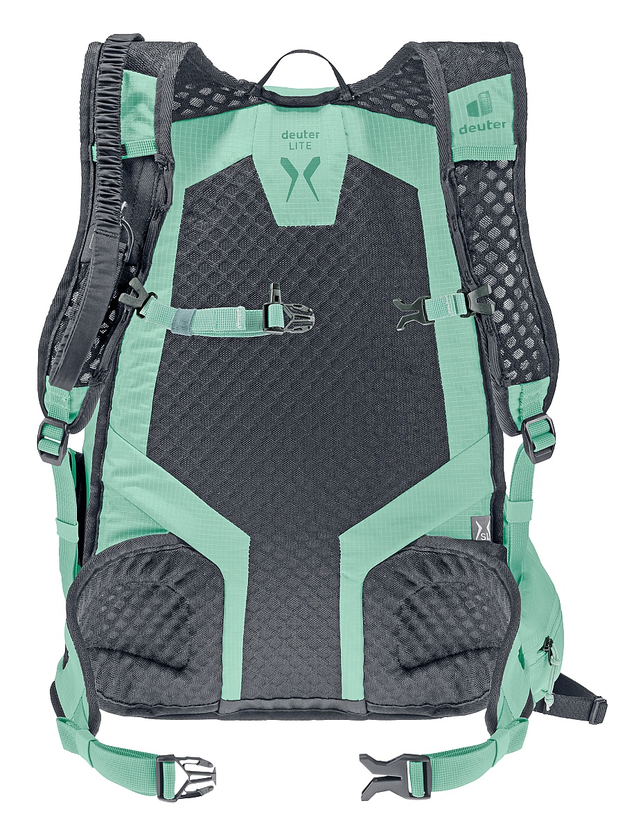 sac à dos Deuter Updays 24 SL - Deepsea/Spearmint - women´s
