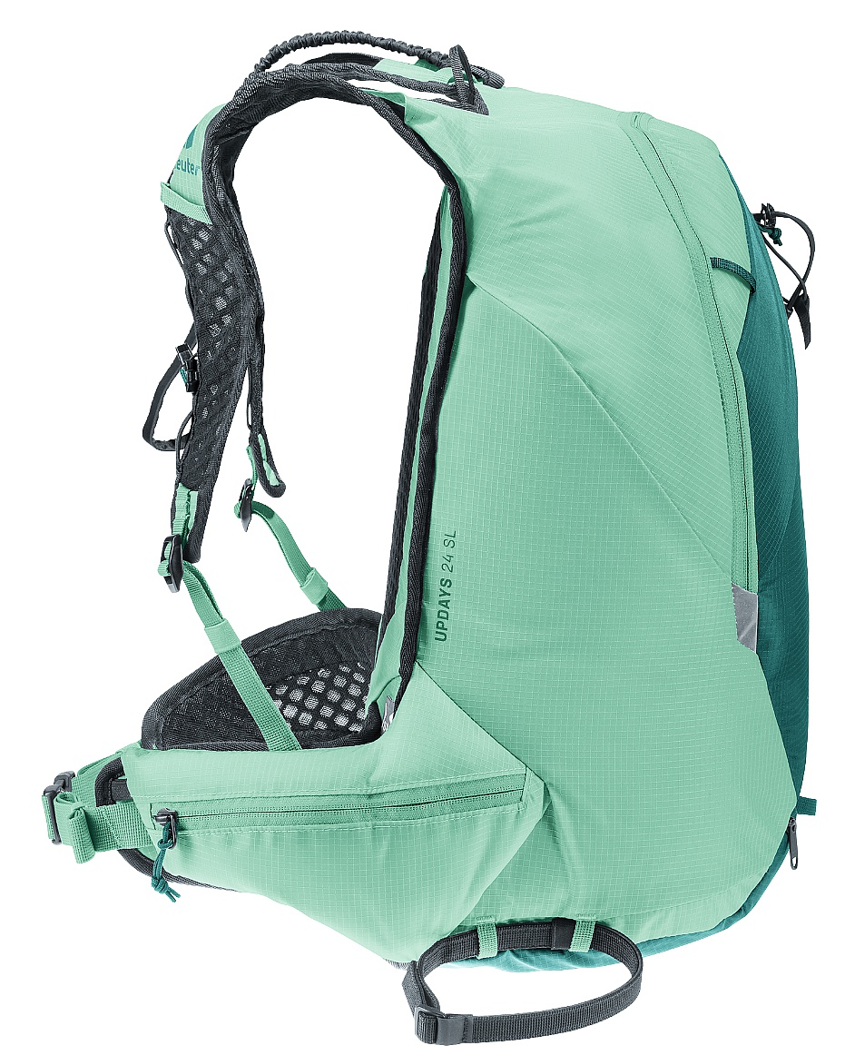 sac à dos Deuter Updays 24 SL - Deepsea/Spearmint - women´s