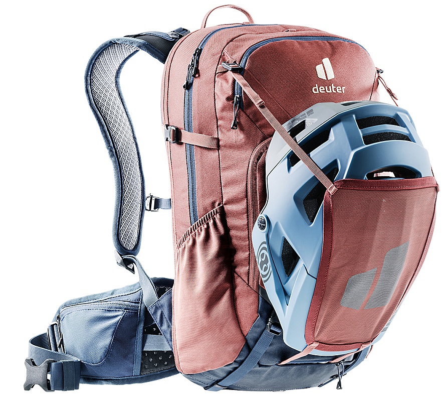 sac à dos Deuter Attack 20 - Redwood/Marine
