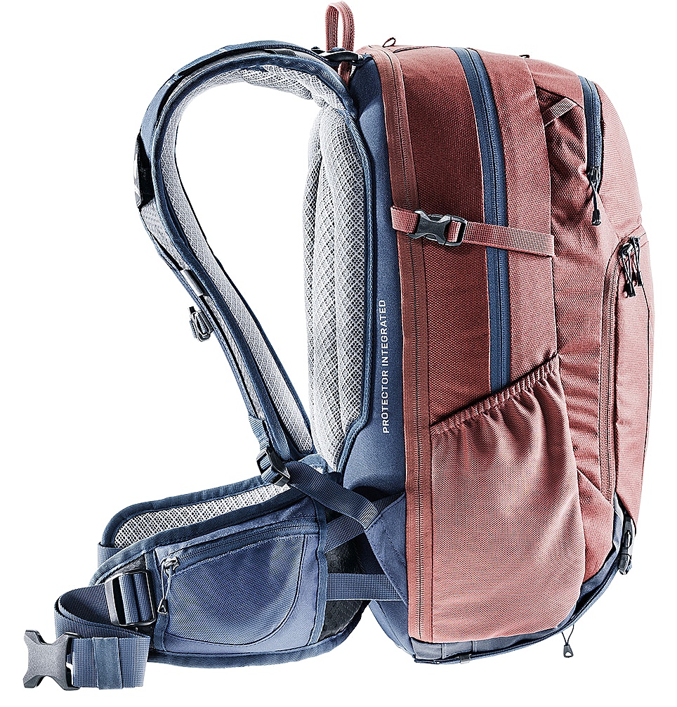 sac à dos Deuter Attack 20 - Redwood/Marine