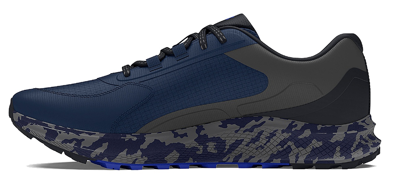 chaussures Under Armour Charged Bandit Trail 3 - Blue/Team Royal - men´s