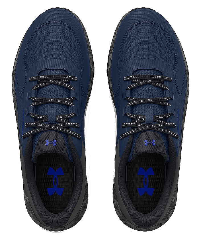 chaussures Under Armour Charged Bandit Trail 3 - Blue/Team Royal - men´s