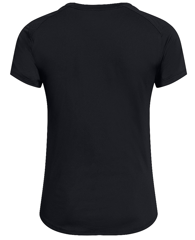 T-shirt Under Armour Vanish Elite Vent - Black/Iridescent - women´s