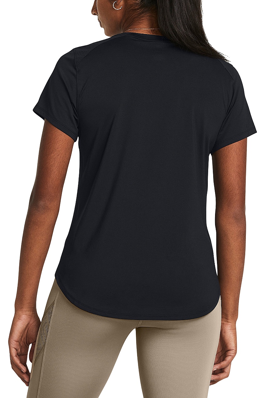 T-shirt Under Armour Vanish Elite Vent - Black/Iridescent - women´s