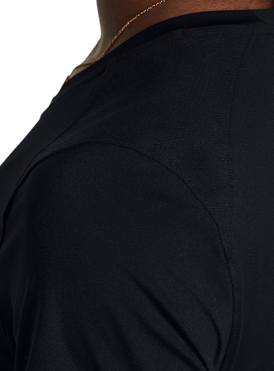 T-shirt Under Armour Vanish Elite Vent - Black/Iridescent - women´s