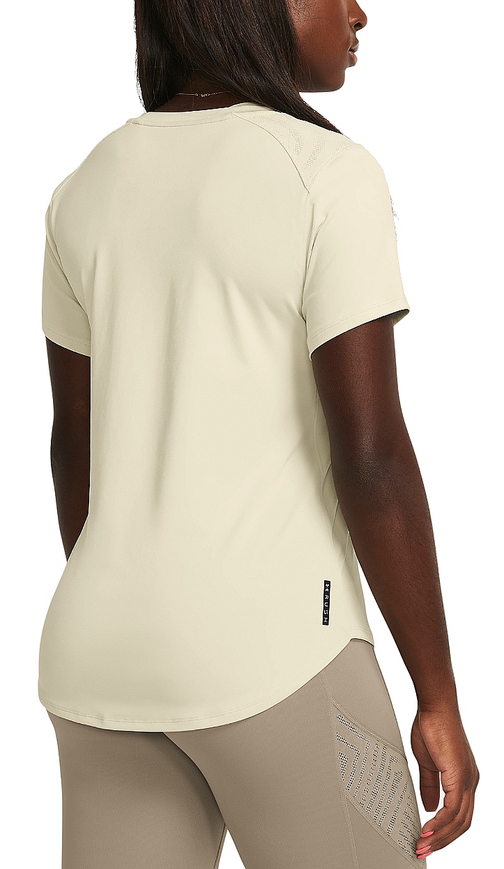 T-shirt Under Armour Vanish Elite Vent - Silt/Iridescent - women´s