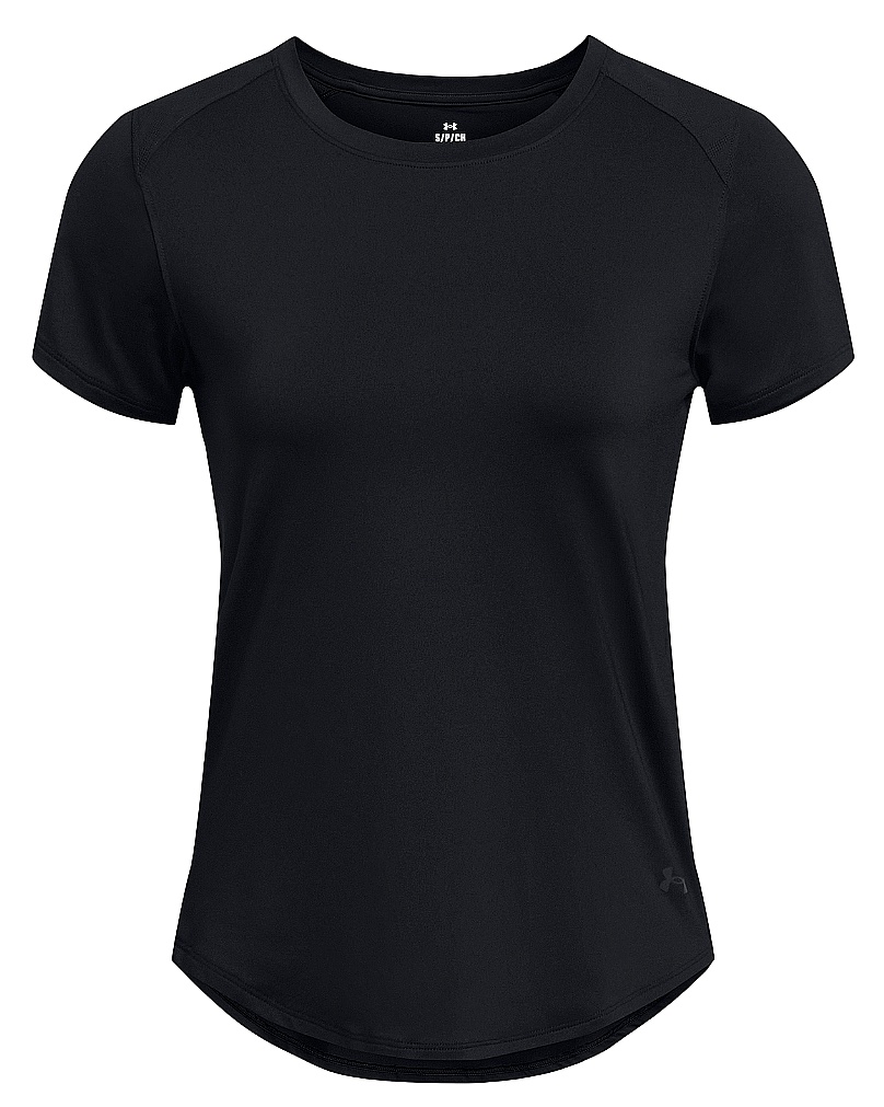 T-shirt Under Armour Vanish Elite Vent - Black/Iridescent - women´s