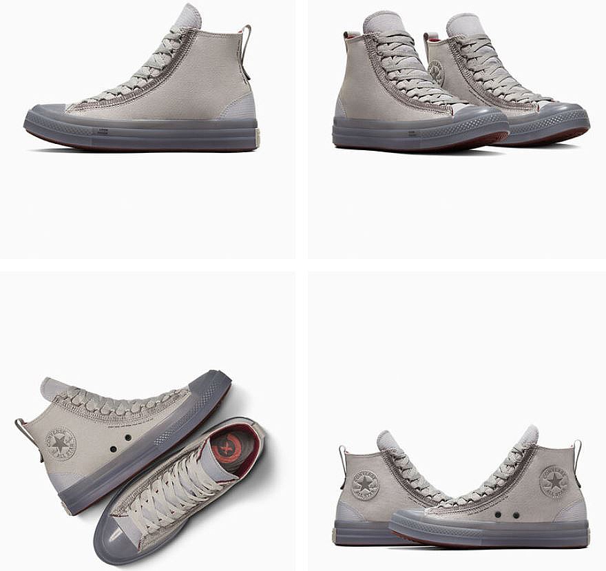 shoes Converse Chuck Taylor All Star CX EXP2 Hi - A06612/Totally Neutral/Origin Story