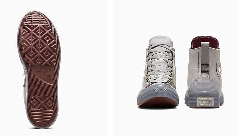 shoes Converse Chuck Taylor All Star CX EXP2 Hi - A06612/Totally Neutral/Origin Story