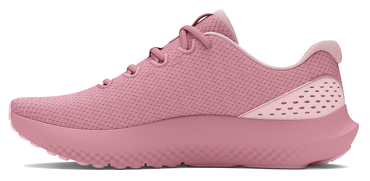 chaussures Under Armour Charged Surge 4 - Pink Elixir/Prime Pink - women´s