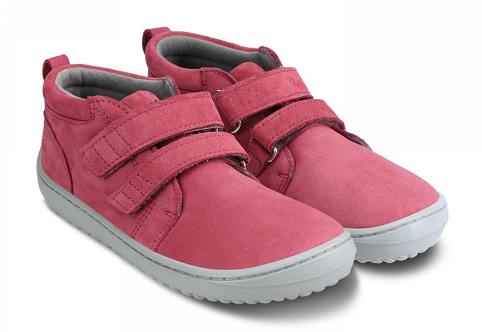 buty dziecięce Be Lenka Play - Raspberry Pink