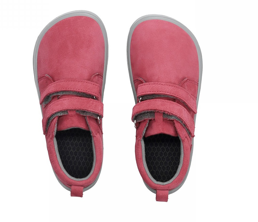 buty dziecięce Be Lenka Play - Raspberry Pink