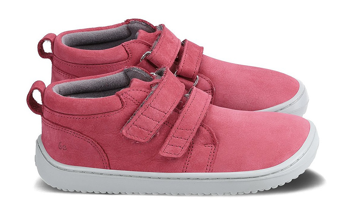 buty dziecięce Be Lenka Play - Raspberry Pink