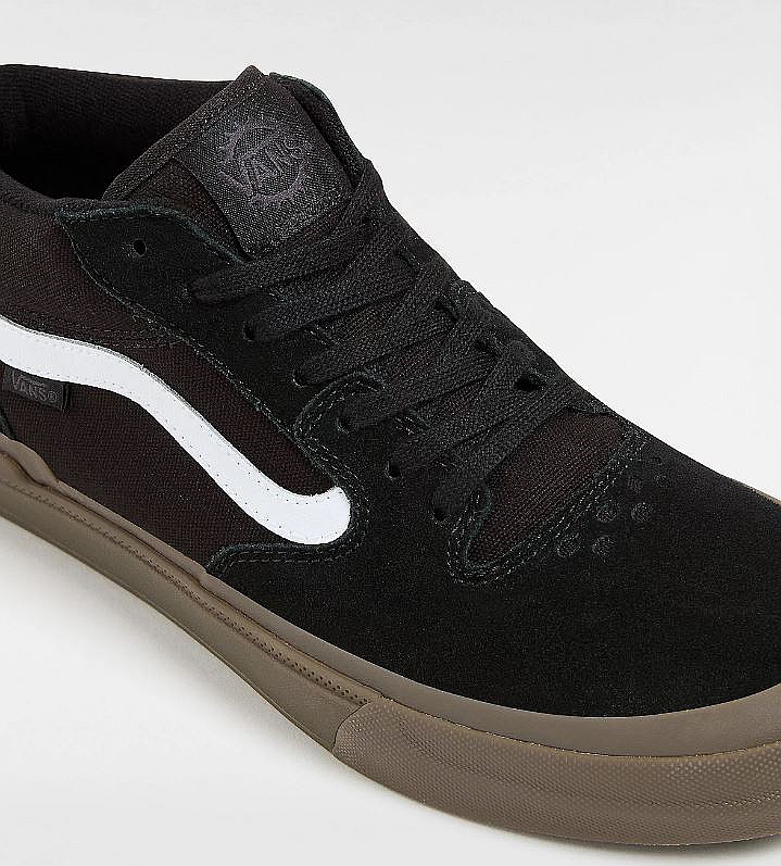 chaussures Vans BMX Style 114 - Black/Dark Gum - men´s