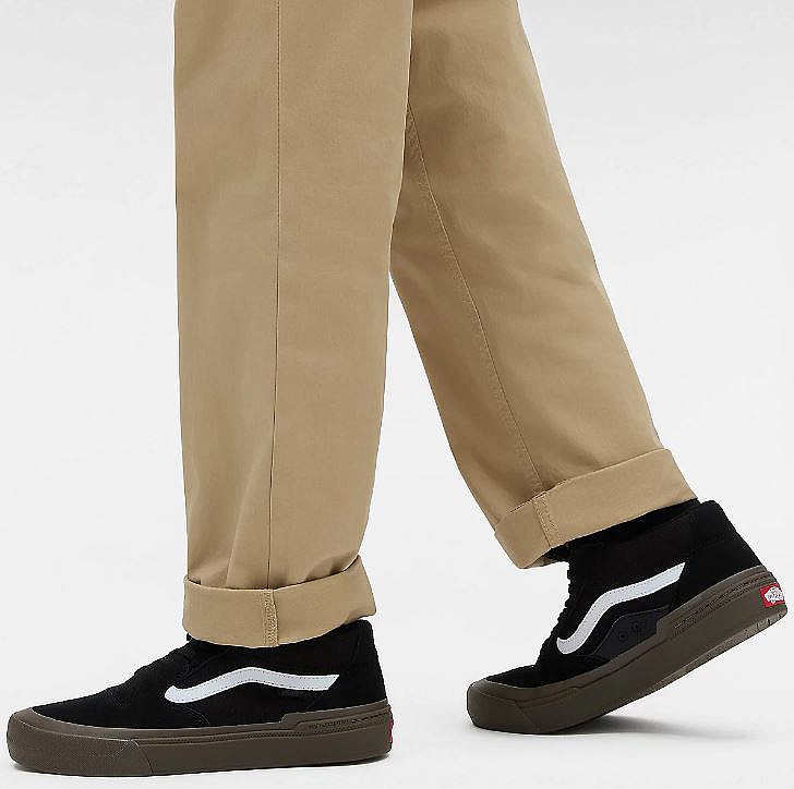 chaussures Vans BMX Style 114 - Black/Dark Gum - men´s