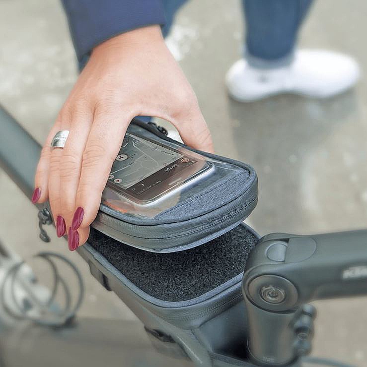 brašna SKS Traveller Smart - Black