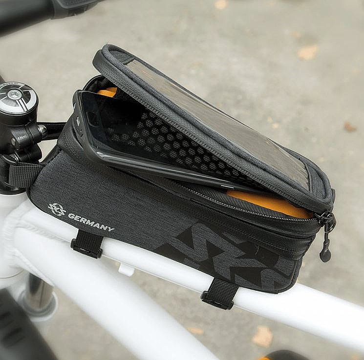 brašna SKS Traveller Smart - Black