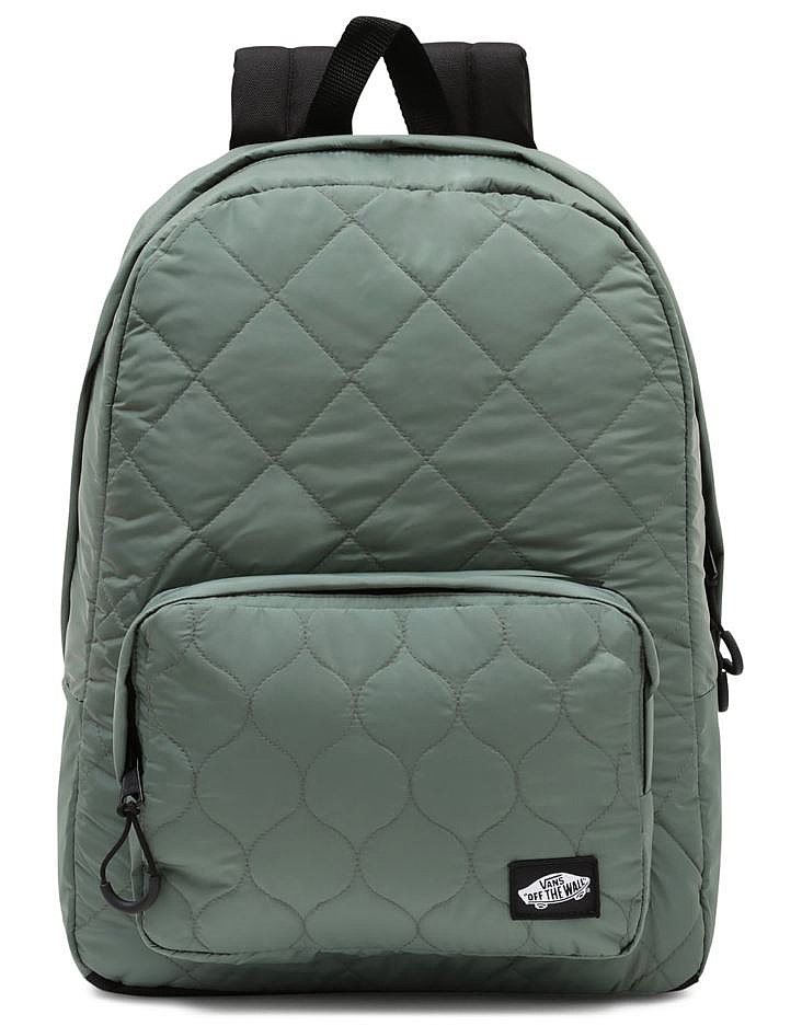 batoh Vans Long Haul II - Duck Green
