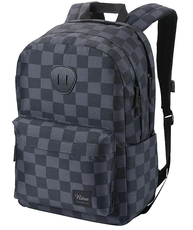 backpack Nitro Urban Plus - Checker
