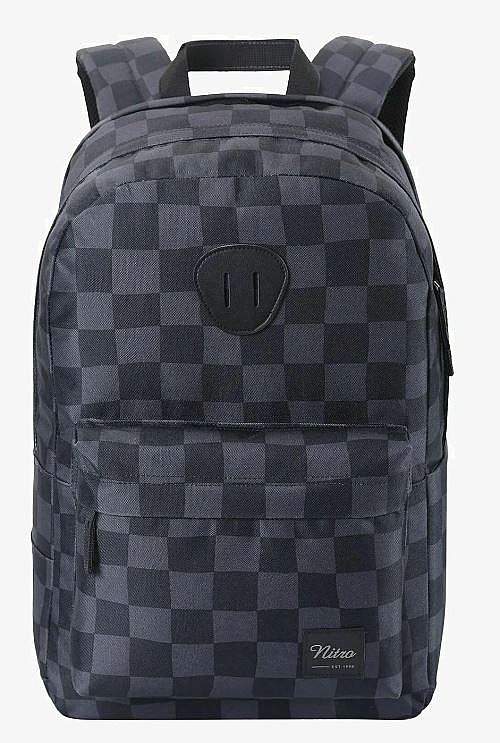 backpack Nitro Urban Plus - Checker
