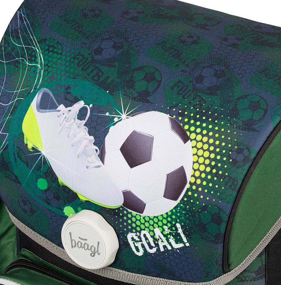 plecak Baagl Ergo - Fotbal