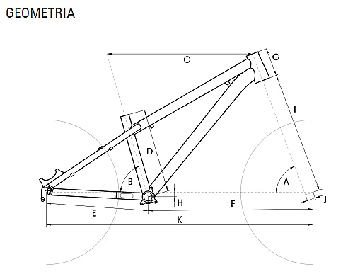 bicycle CTM Raptor 1.0 26" - Dark Turquoise