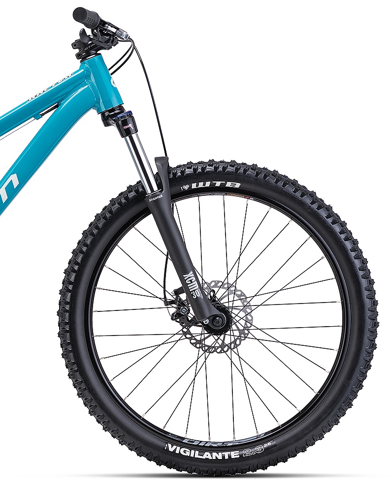 bicycle CTM Raptor 1.0 26" - Dark Turquoise