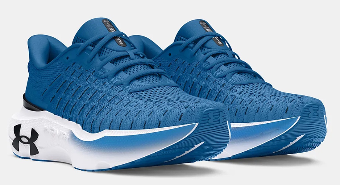 topánky Under Armour Infinite Elite - Viral Blue/Photon Blue/Black