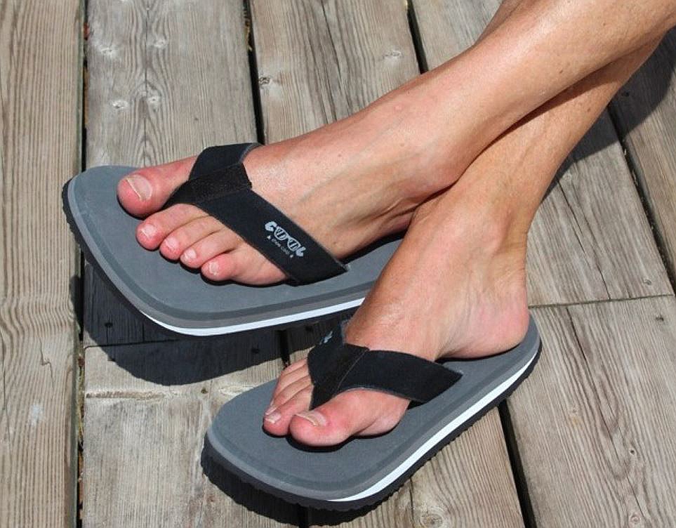 Flip-Flops Cool Shoe Original - Coal - men´s